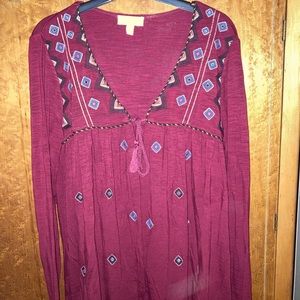 “Cupio black” size medium